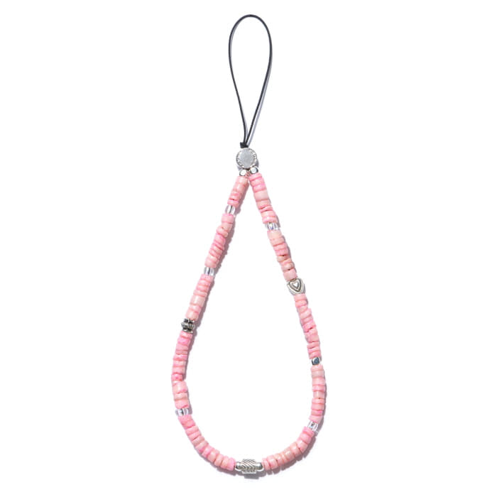 &quot;PINK SHELL&quot; STRAP