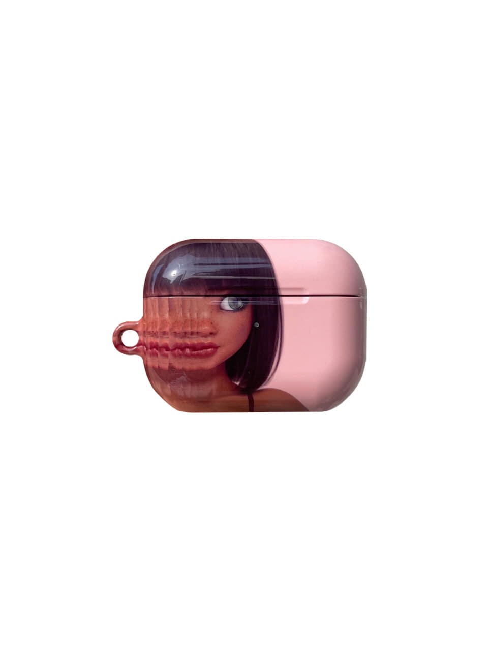 FRECKLE GIRL AIRPODS CASE
